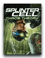 Splinter Cell OBRAZ 120x80 plakat gra Chaos Theory