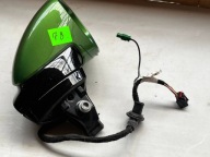 PORSCHE TAYCAN TURBO mirror right complete CALE IDEALNE @M