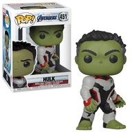 Funko POP Disney Figurka Marvel Avengers Endgame Hulk