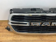 grill grille chrom bonnet bumper Ram 1500 DT 2019+