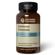 Nature's Sunshine Immune Formula - odolnosť organizmu - 90 kapsúl