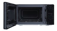 Mikrovlnná trouba MIDEA MD-MP012MK-BK 700W 19L Černá