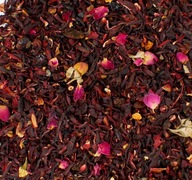 Herbata Całkowicie Naturalna Owocowa Różana 1kg