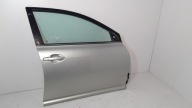 TOYOTA AVENSIS T25 door front right 1C0 1CO front right silver
