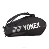 Torba tenisowa Yonex Pro Racket Bag 6 czarna