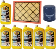 PENNZOIL 5W20 + FILTRY FORD ESCAPE 1,5 TURBO 2020-
