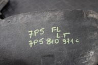 mudguard left rear part 7P5810971C PORSCHE CAYENNE II 2 7P5 LIFT