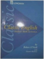 Classic English Student's Book with Workbook