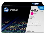 HP 641A Magenta Original LaserJet Toner Cartridge kaseta z tonerem 1 szt. O