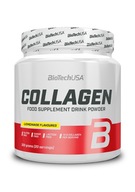 BioTech Collagen 300g Lemonade Kolagén Kyselina hyalurónová Vitamín C