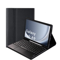Etui z klawiaturą Bluetooth touchpad do Samsung Galaxy Tab A9 8.7 X110/X115