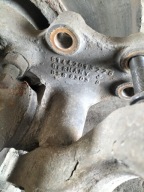 sider axis springing front MAN OE 81440017043