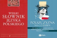 Polszczyzna+ Wielki słownik j. polskiego Polański