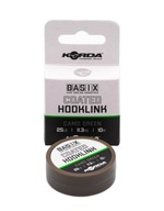 Prámik V Otuline Korda Basix Coated Hooklink 10 m 25 lb