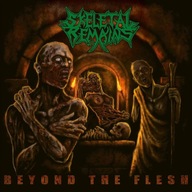 [CD] Skeletal Remains - Beyond The Flesh (Re-issue + Bonus 2021)