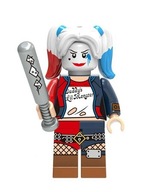 Figúrka Superhrdina Harley Quinn