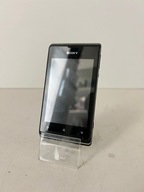 Smartfon Sony XPERIA E 512 MB / 512 MB 3G czarny 1184/24