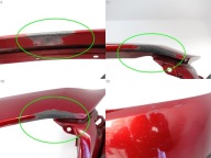 MAZDA CX-3 CX3 DK 14-18 bumper BUMPER front (without PDC and washers)