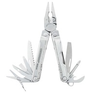 Multitool Leatherman Knifeless Rebar + GRATIS