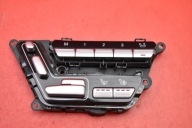 control panel seat driver´s A2218707651 MERCEDES S-KLASA W221 05-09