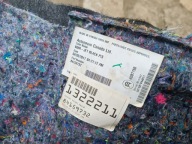carpet mats komplet Chevrolet Camaro Cabrio 2016