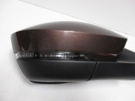 mirror SKODA KODIAQ right 18r 6kabli