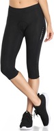 Damskie spodenki/legginsy rowerowe Santic Rozmiar XS