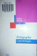 Pedagogika a psychologia - Walter Herzog