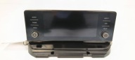 display PANEL ZR0M87E322A SKODA OCTAVIA IV