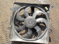 KIA SPORTAGE II fan module radiator MD16A
