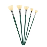 Sörte ecset készlet Renesans 5 db-os Legyező