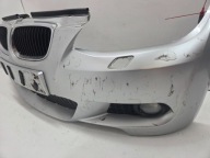 lökhárító elülső BMW E93 M PAKIET TITANSILBER