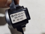 button bonnet boot MERCEDES SL R230 W230