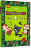 ZESTAW BAJEK TW x5 Przysłowia Polskie, Rymowanki P