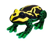 BÉKA FEKETE-SÁRGA 13CM