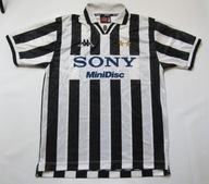 JUVENTUS TORINO TURYN oryginalna koszulka KAPPA sezon 1996-1997 SONY XL