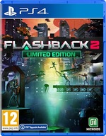 Maximum Games Flashback 2 (PS4)