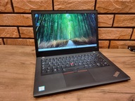 (46) Lenovo ThinkPad T480 8/256 i5-8350u |Tani|Szybki|14 cali|