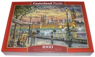 PUZZLE Castorland 1000 - LONDYN Westminster !