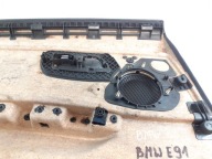 upholstery side right rear part BMW E91