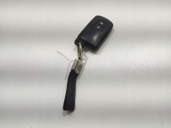 klíček PILOT obal TOYOTA AURIS II E18 2012-2015 SMART KEY