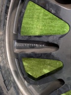 disk hliníkový disk MAZDA CX60 20" x 7.5J ET45 NR.F383