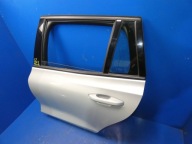 VOLVO V60 II door left rear part rear. 726-16