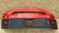 front bumper FIAT 600E ABARTH below 4X sensors PDC 2024
