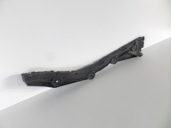 bumper bracket rear part right SKODA RAPID 12- HB