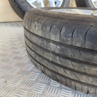 discs wheels tyres JEEP AVENGER GOODYEAR 215/60/17" 5MM summer