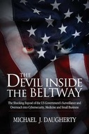 THE DEVIL INSIDE THE BELTWAY MICHAEL J. DAUGHERT..