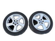 CERCHI di alluminio Volvo v60 e s60 II r17 5x108