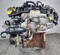 engine complete FORD FIESTA FOCUS B,C-MAX 1.0 ECOBOOST M1DA 76 TYS MIL @