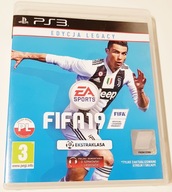 FIFA 19 PL Sony PlayStation 3 (PS3)